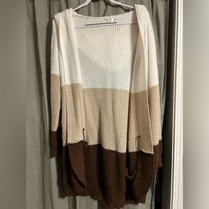 Women’s Hooded Cardiagn